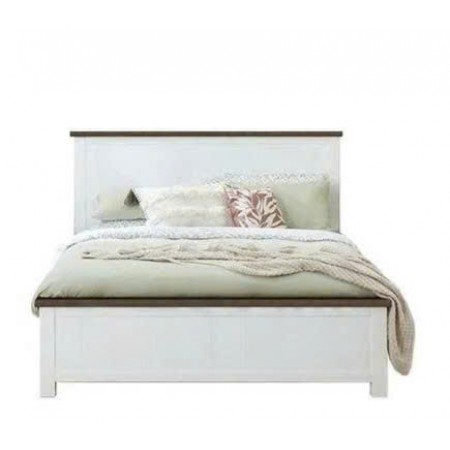 PPS White : Taylor Giường Ngủ Châu Âu, Queen Size